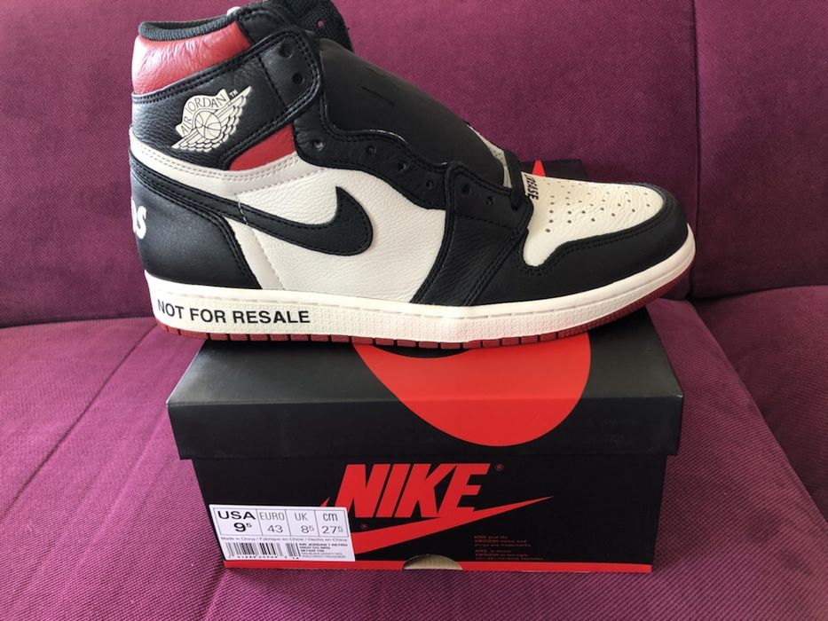 nike air jordan 1 olx